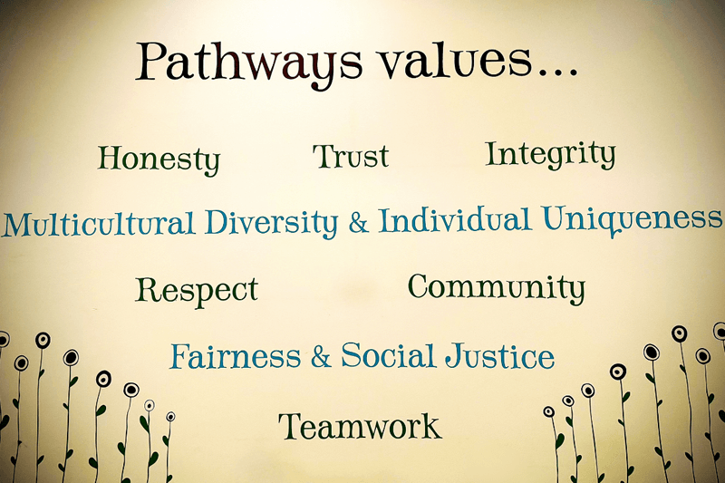 Pathways Family Services, Edmonton